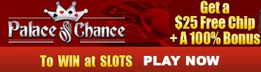palace of chance slot